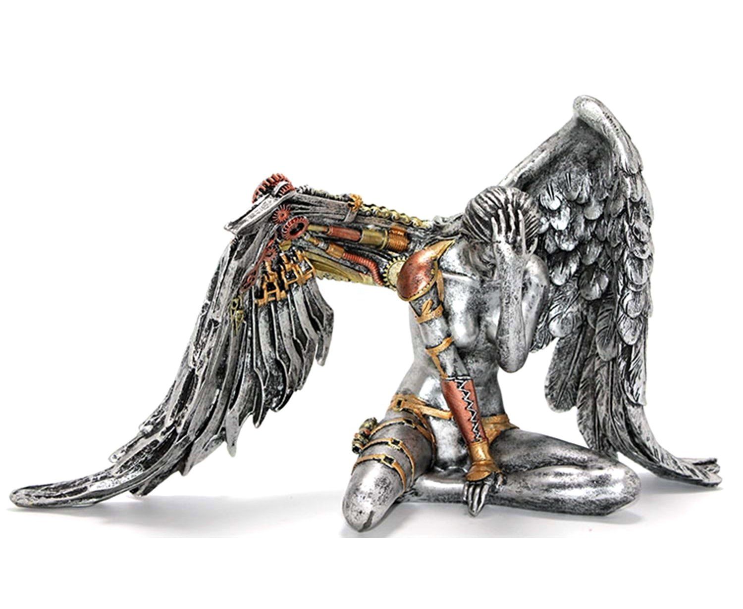Steampunk Melek Biblo