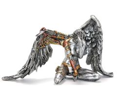 Steampunk Melek Biblo