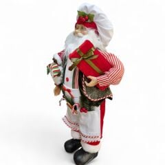 Aşçı Noel Baba (50 cm)