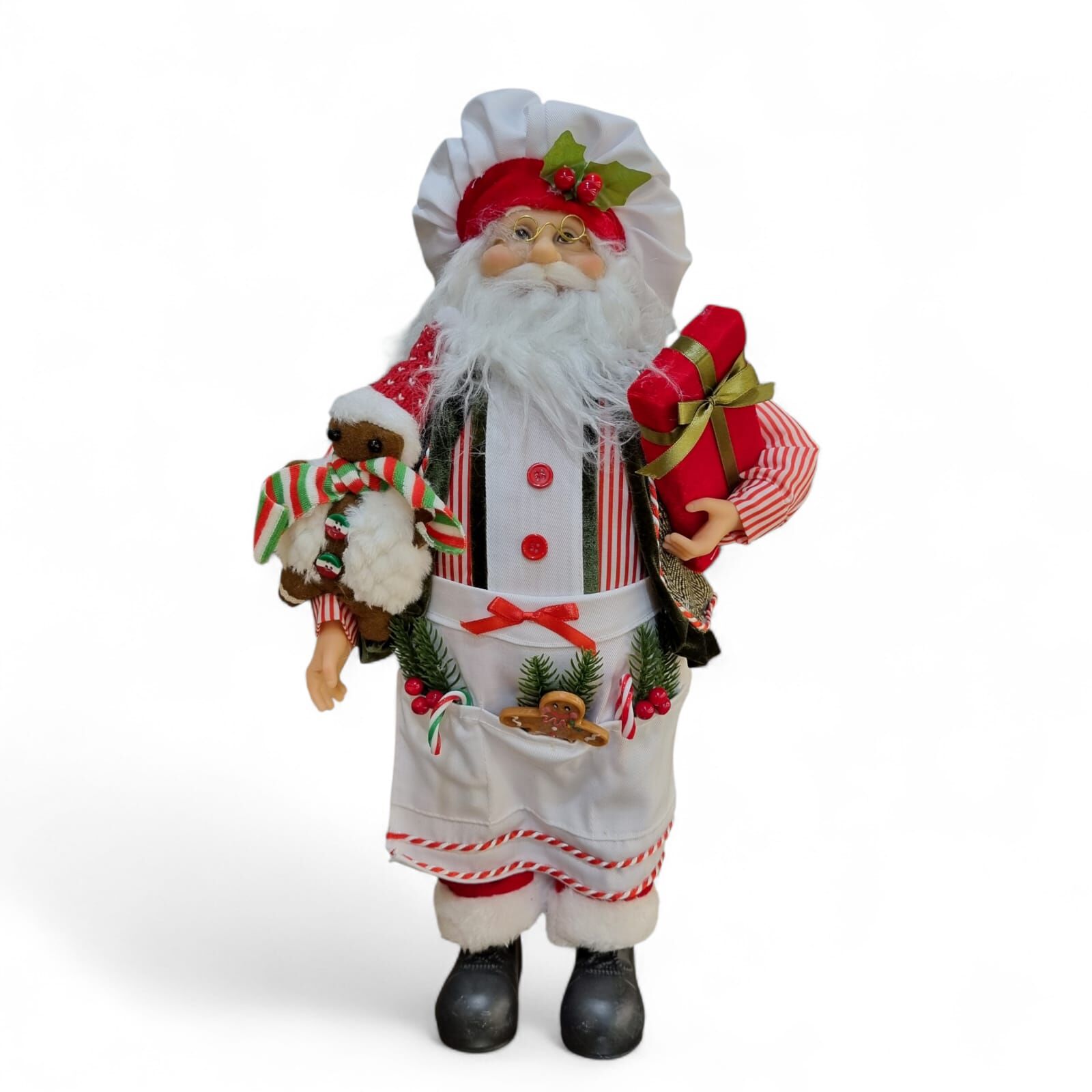 Aşçı Noel Baba (50 cm)