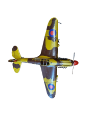 Metal Model Uçak Maketi