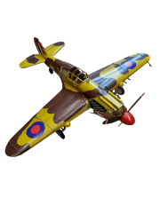 Metal Model Uçak Maketi