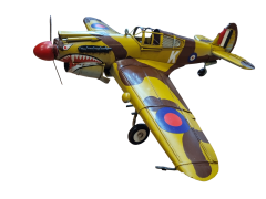 Metal Model Uçak Maketi