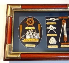 Denizci Düğümleri Pano