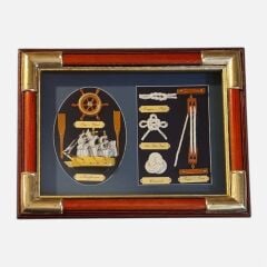 Denizci Düğümleri Pano