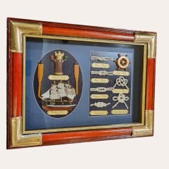 Denizci Düğümleri Pano