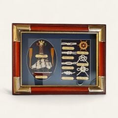 Denizci Düğümleri Pano