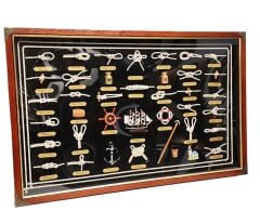 Denizci Düğümleri Pano