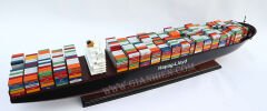 Kuru Yük Gemisi Maketi ( HAPAG LLOYD COLOMBO EXPRESS )