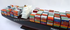 Kuru Yük Gemisi Maketi ( HAPAG LLOYD COLOMBO EXPRESS )