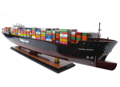 Kuru Yük Gemisi Maketi ( HAPAG LLOYD COLOMBO EXPRESS )