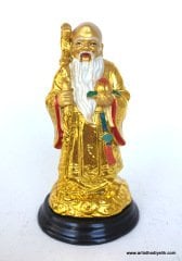 Üçlü Feng Shui Biblosu (Fuk Luk Sau)