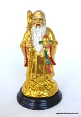 Üçlü Feng Shui Biblosu (Fuk Luk Sau)