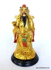 Üçlü Feng Shui Biblosu (Fuk Luk Sau)