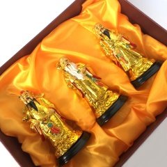 Üçlü Feng Shui Biblosu (Fuk Luk Sau)