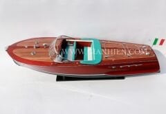 Ahşap Sürat Teknesi (Super Riva Tritone)