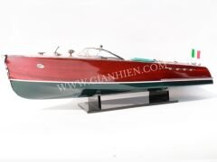Ahşap Sürat Teknesi (Super Riva Tritone)