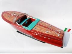 Ahşap Sürat Teknesi (Super Riva Tritone)