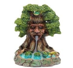 Ağaç Adam Geri Akışlı Tütsülük