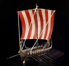 Veronese Viking Gemisi ( Drakkar Büyük Boy)