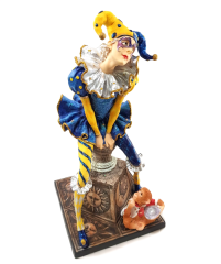 Palyaço Biblo