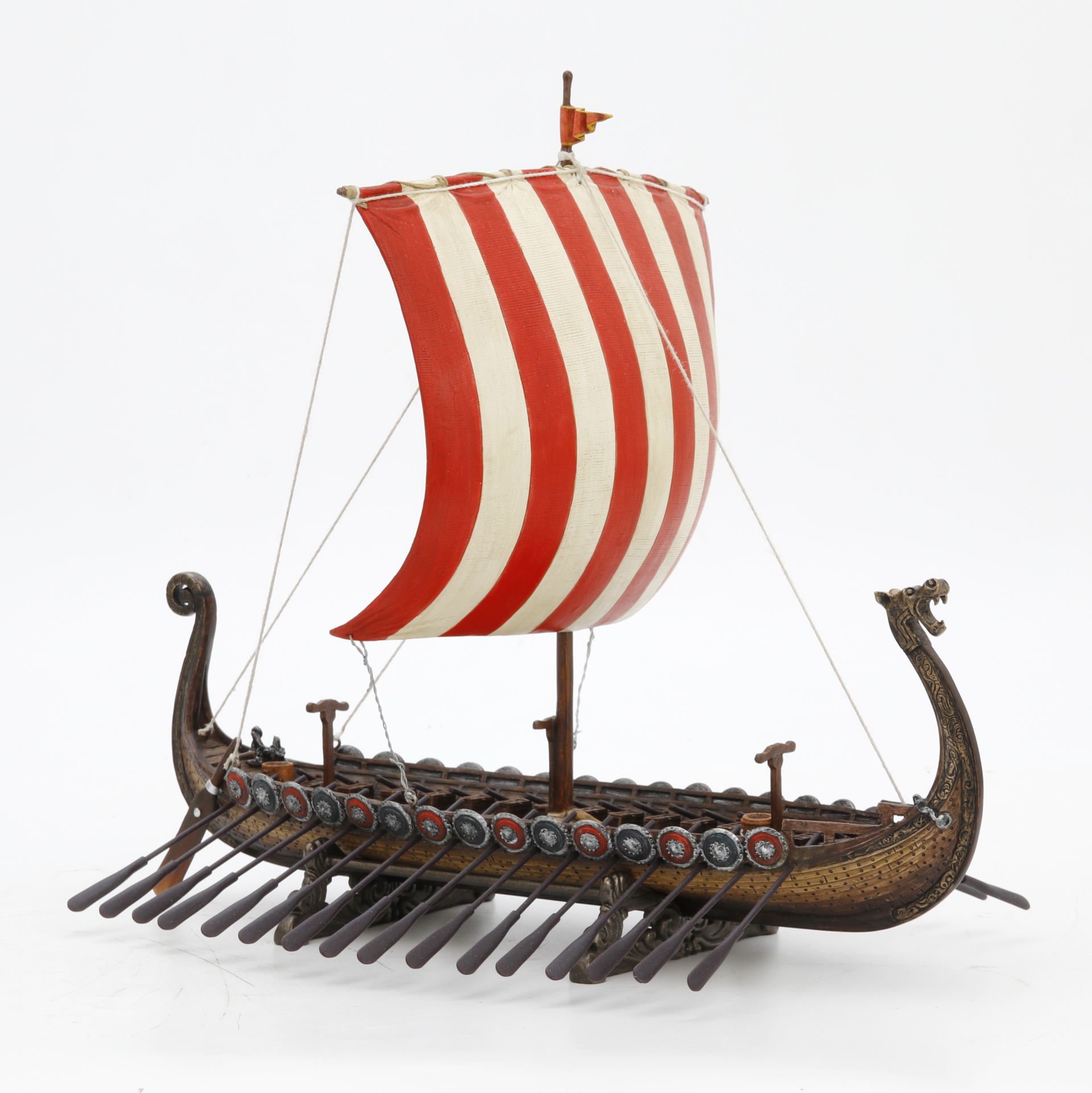 Veronese Viking Gemisi ( Drakkar Büyük Boy) | Viking Gemisi