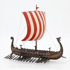 Veronese Viking Gemisi ( Drakkar Büyük Boy) | Viking Gemisi