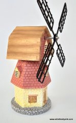 Yel Değirmeni Müzik Kutusu ve Kumbara