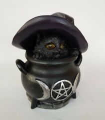 Kara Kedi Biblo (Işıklı)