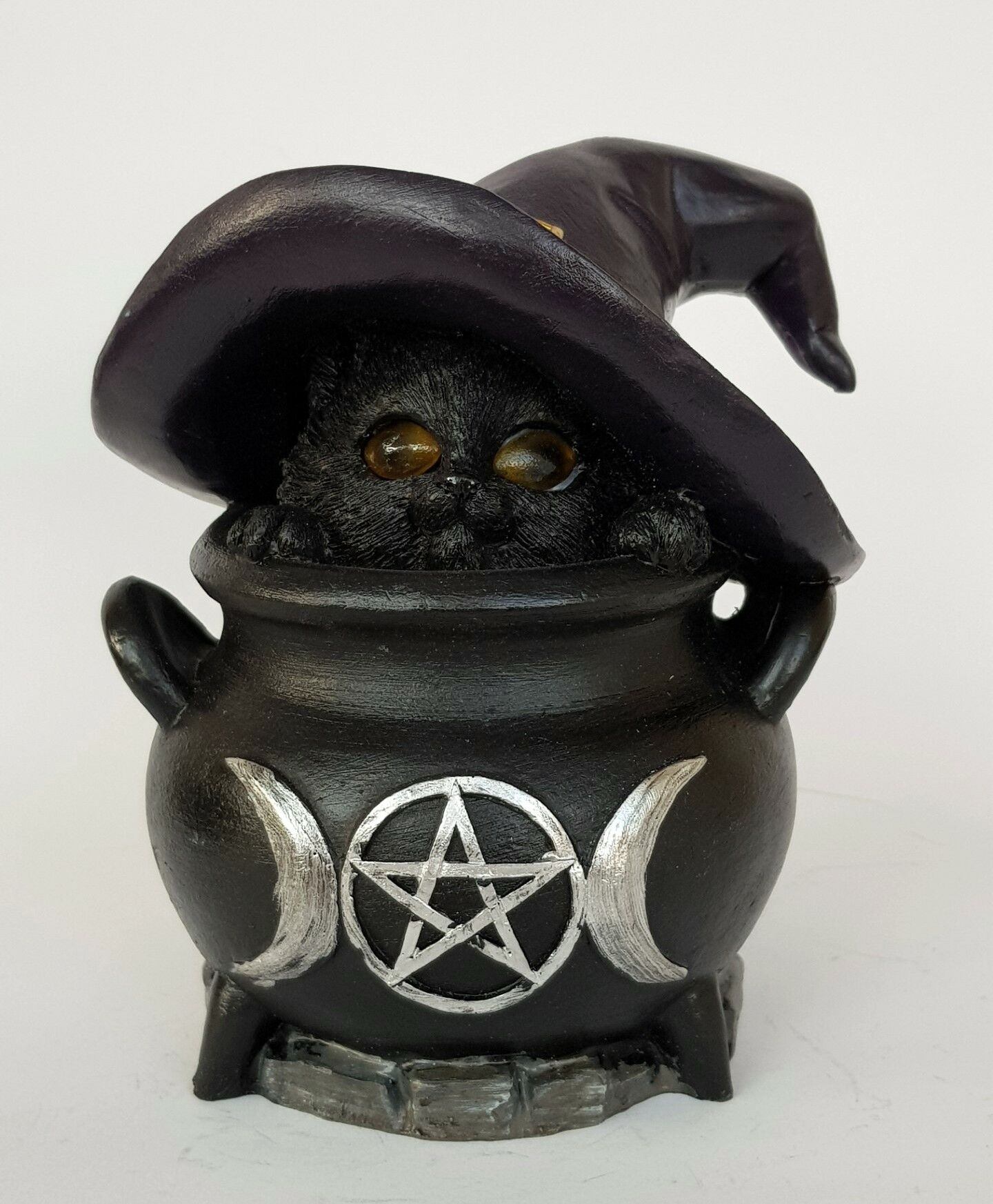 Kara Kedi Biblo (Işıklı)