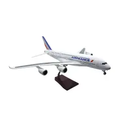 Airbus A380  Airfrance Uçak Maketi