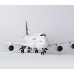 Airbus A380 Lufthansa Uçak Maketi