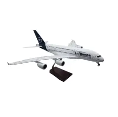Airbus A380 Lufthansa Uçak Maketi