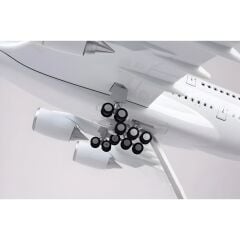 Airbus A380 Singapur Uçak Maketi