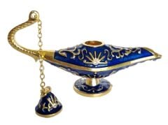 Swarovski  Alaaddin'in Sihirli Lambası 3'lü Set