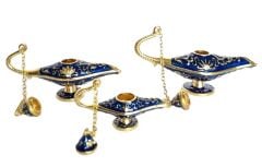 Swarovski  Alaaddin'in Sihirli Lambası 3'lü Set