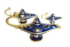 Swarovski  Alaaddin'in Sihirli Lambası 3'lü Set