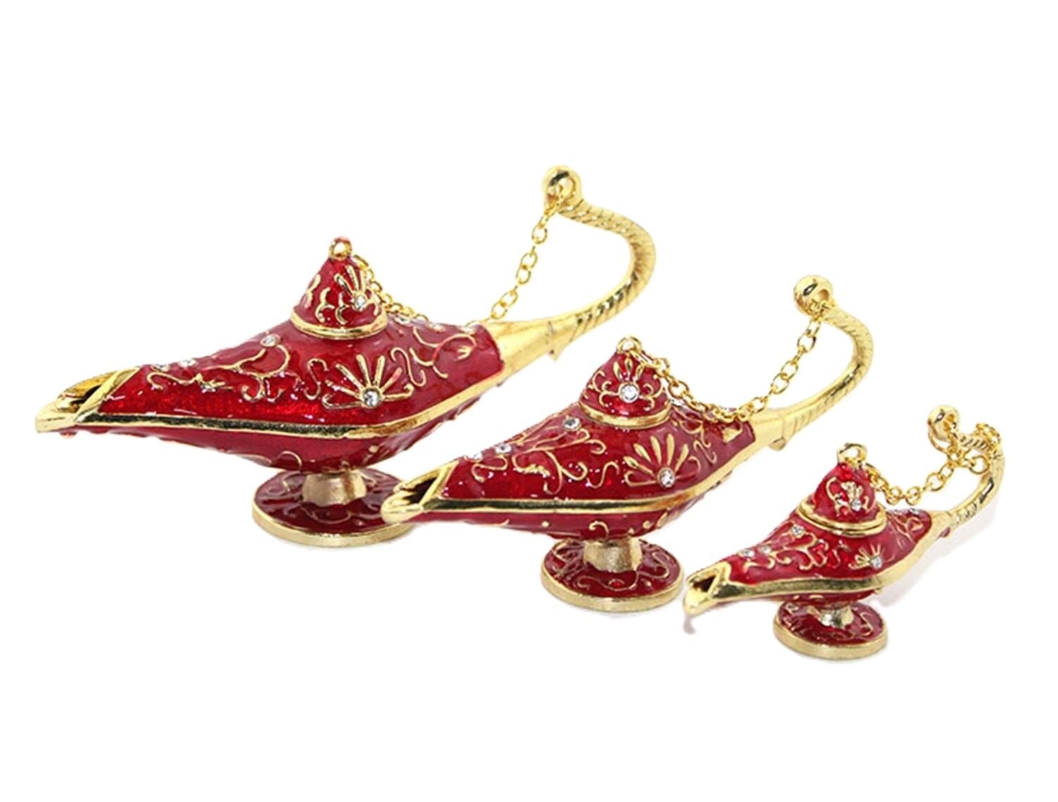 Swarovski  Alaaddin'in Sihirli Lambası 3'lü Set