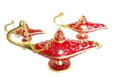 Swarovski  Alaaddin'in Sihirli Lambası 3'lü Set