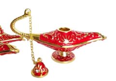 Swarovski  Alaaddin'in Sihirli Lambası 3'lü Set