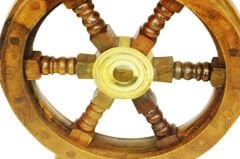 Ahşap Dümen (Küçük Boy)