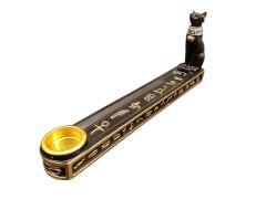 Mısır Kedisi Bastet Tütsülük