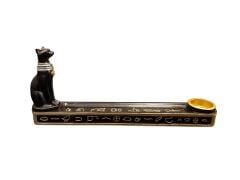 Mısır Kedisi Bastet Tütsülük