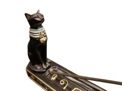 Mısır Kedisi Bastet Tütsülük