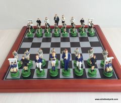 Biblolu satranç Takımı (Beşiktaş - Fenerbahçe)