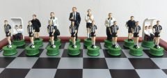Biblolu satranç Takımı (Beşiktaş - Fenerbahçe)