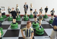 Biblolu satranç Takımı (Beşiktaş - Fenerbahçe)