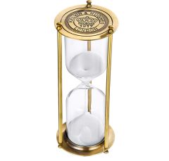 Antik Bronz Kum Saati (30 dakika)