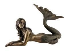 Büyük Boy Deniz Kızı Heykeli