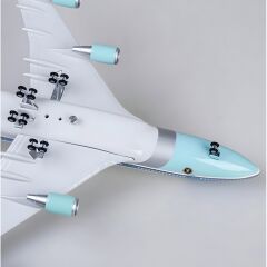 Boeing B747 USA Uçak Maketi